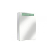 Зеркало-шкаф Keuco Royal T1 12601.171201 белый левый