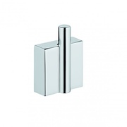 Крючок Kludi A-XES 4898405 с крепежным материалом хром