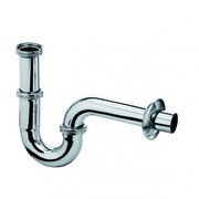 Сифон для раковины Kludi 1025005-00 трубчатый