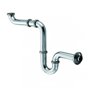 Сифон для раковины Kludi 1025505-00 G 1 1/4 x 32 мм