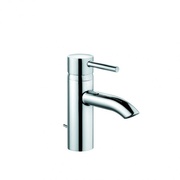 Смеситель для раковины Kludi Bozz 382910576 с донным клапаном