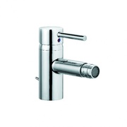 Смеситель для биде Kludi Bozz 385330576 однорычажный с донным клапаном