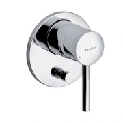 Смеситель для ванны Kludi Bozz 387160576 встраиваемый, внешняя часть
