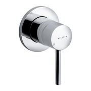 Смеситель для душа Kludi Bozz 389250576 встраиваемый, внешняя часть