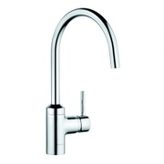 Смеситель для кухонной мойки Kludi Bozz 428030576 однорычажный