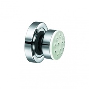 Боковой душ Kludi Fizz 6708305-00 поворотный хром