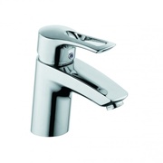 Смеситель для раковины Kludi MX 331840562 с выдвижным корпусом 60-160 мм