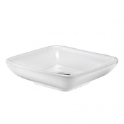 Раковина Kludi Plus 32.5x32.5 см чаша без отверстий