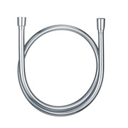 Душевой шланг Kludi Suparaflex Silver в пластиковой оболочке 160 см