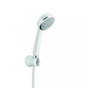 Душевой гарнитур Kludi Zenta 1S 6066091-00 белый