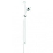 Душевой гарнитур Kludi Zenta 3S 6085091-00 белый