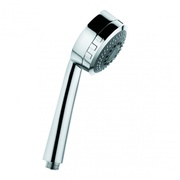 Ручной душ Kludi Zenta 6080005-00 с 3 режимами хром