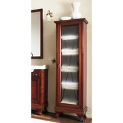 Шкаф-пенал Labor Legno Marriot M0/11.DX 48x34x162 см вишня петли справа