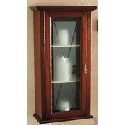 Шкаф Labor Legno Marriot M0/7.SX 41x21x77 см вишня петли слева