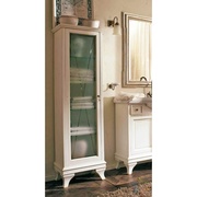 Шкаф-пенал Labor Legno Marriot M0/11PAT.DX 48x34x162 см патина петли справа