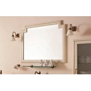 Зеркало Labor Legno Royal RB0/90 90x76 см патина