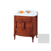 Тумба с раковиной Labor Legno Victoria HPL70PAT+AR834 HPL70PAT+AR834 68.5x51x81 см патина