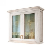 Шкаф Labor Legno Victoria H0/8PAT 68x19x63 патина