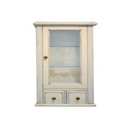 Шкаф Labor Legno Victoria H0/7PAT.DX 39x18x79 см патина правый