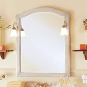 Зеркало Labor Legno Victoria H0/85PAT 85x100 см патина