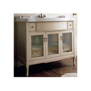 Тумба для раковины Labor Legno Victoria HPL105VPAT 97.5x52x81 см патина