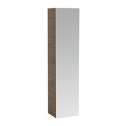Шкаф-пенал Laufen Alessi one 4.5801.1.097.630.1 40x170 см 4 полки натуральный шпон левый