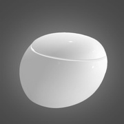 Унитаз подвесной Laufen Alessi one 39x58.5 см