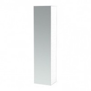 Шкаф-пенал Laufen Alessi one 40x170 см 2 полки белый лак правый