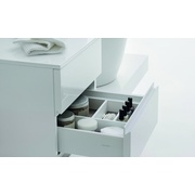 Органайзер Laufen Alessi one 20.2x37 см натуральный шпон