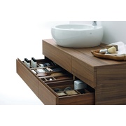 Органайзер Laufen Alessi one 31.2x37 см натуральный шпон