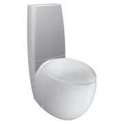 Унитаз-компакт Laufen Alessi one 8.2297.6.400.000.1-LCC 72x39x95 см без бачка и сиденья