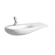 Раковина Laufen Alessi 90x50x16.5 см крыло справа