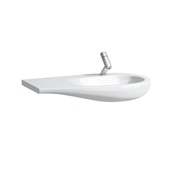 Раковина Laufen Alessi 90x50x16.5 см крыло слева