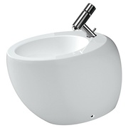 Биде напольное Laufen Alessi 58.5x39x41.5 см