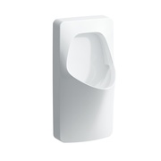 Писсуар Laufen Antero 8401540004011 38x36.5 см с сифоном, скрытый подвод воды, скрытое электропитание