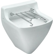 Раковина Laufen Bernina 50.5x51 см с решеткой