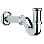 Сифон для раковины Laufen 8.9397.9.000.000.1 хром