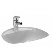 Раковина Laufen Bijou встраиваемая снизу 64x51.5