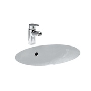 Раковина Laufen Birova 49х35.5 см встраиваемая снизу