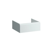 Тумба Laufen Case 60x52 см 1 ящик, белый