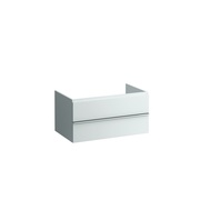 Тумба Laufen Case 90x52 см 2 ящика дуб