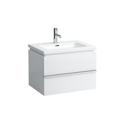 Тумба для раковины Laufen Case 64.5x47.5 см 1 ящик дуб