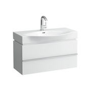 Тумба для раковины Laufen Case 89.5x37.5 см 2 ящика multicolor (цвет по выбору)