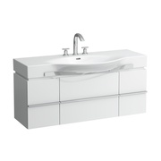Тумба для раковины Laufen Case 119.5x37.5 см 2 ящика multicolor (цвет по выбору)