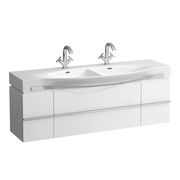 Тумба для раковины Laufen Case 149.5x37.5 см 1 ящик для 8.1370.6, 8.1470.6 белый