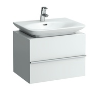 Тумба для раковины Laufen Case 60x43 см 2 ящика мультиколор (цвет по выбору)