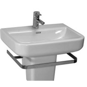 Полотенцедержатель Laufen Form 8.9167.4.004.000.1 металл