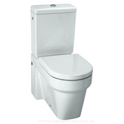 Унитаз-компакт Laufen Form 37x70см