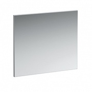 Зеркало Laufen Frame 25 4.4740.1.900.144.1 55x82.5 см алюминиевая рама, без подсветки