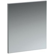 Зеркало Laufen Frame 25 4.4740.2.900.144.1 60x70 см алюминиевая рама, без подсветки